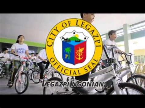 legazpi ngonyan lyrics|We Are The Legazpi Today .